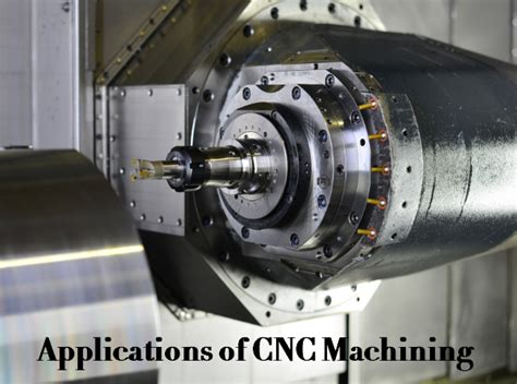application cnc|Applications of CNC Machining – What is CNC Machining Used .